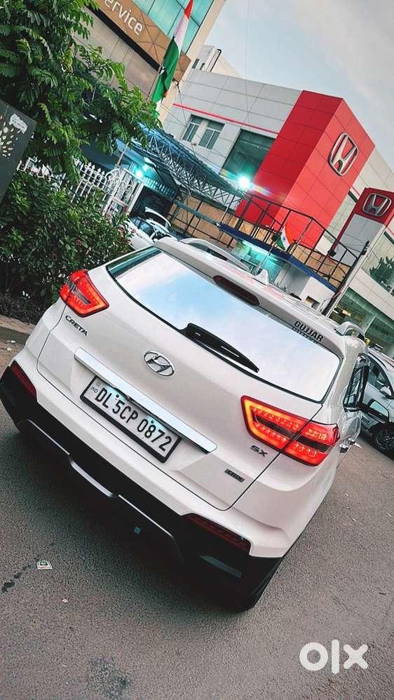 Hyundai Creta Diesel Well Maintained