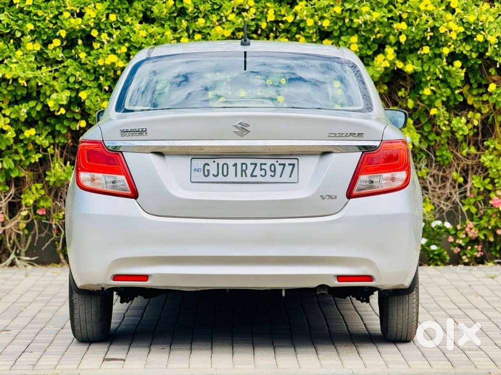 Maruti Suzuki Dzire 1.2 Vxi, 2017, Petrol