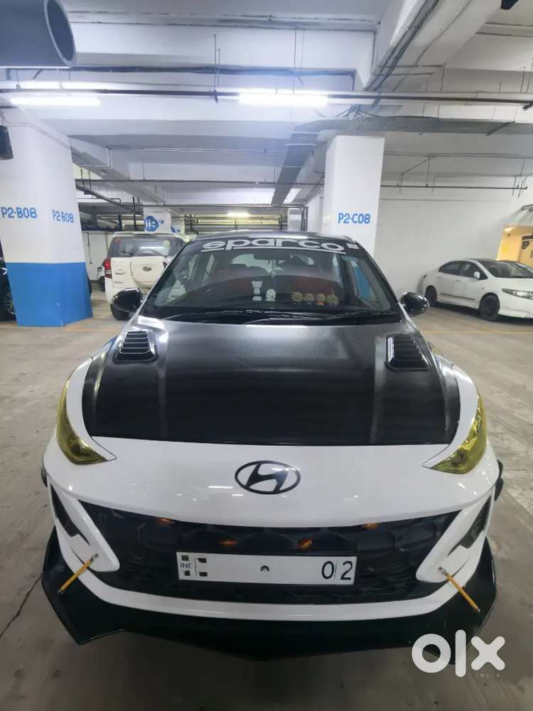 Hyundai Grand I10 Nios 2024 Petrol 8300 Km Driven