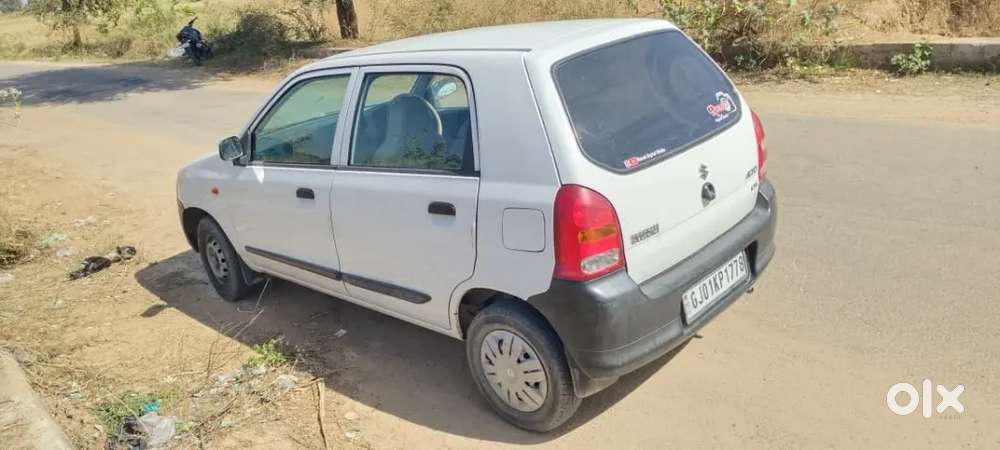 Maruti Suzuki Alto 2012 Cng Patrol Best Condition