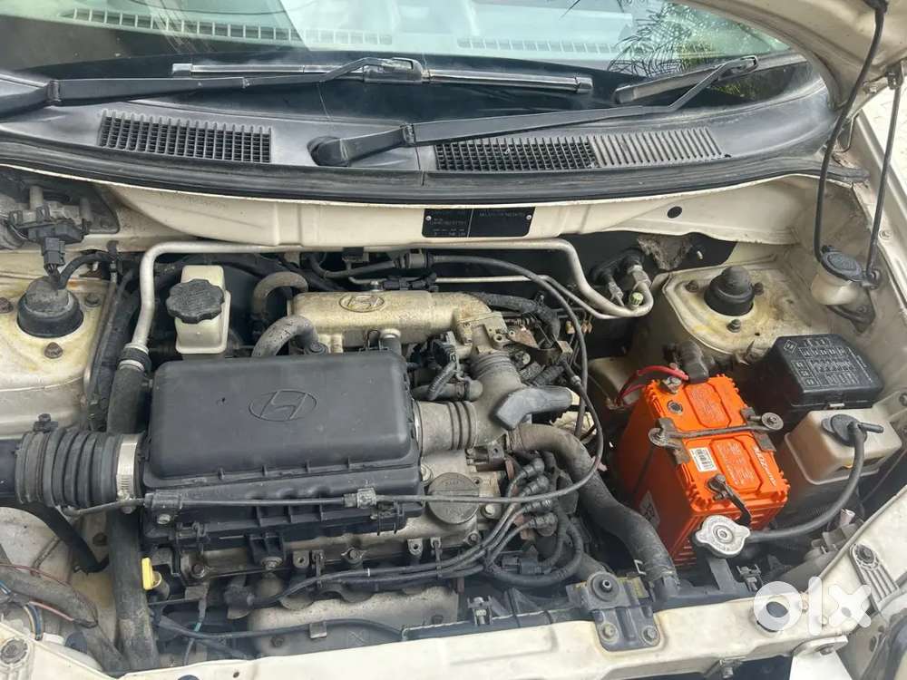 Hyundai Santro Ls Zip 2008