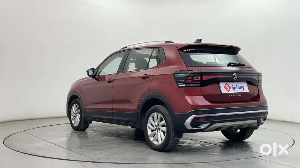Volkswagen Taigun 1.0 Tsi Highline At, 2022, Petrol