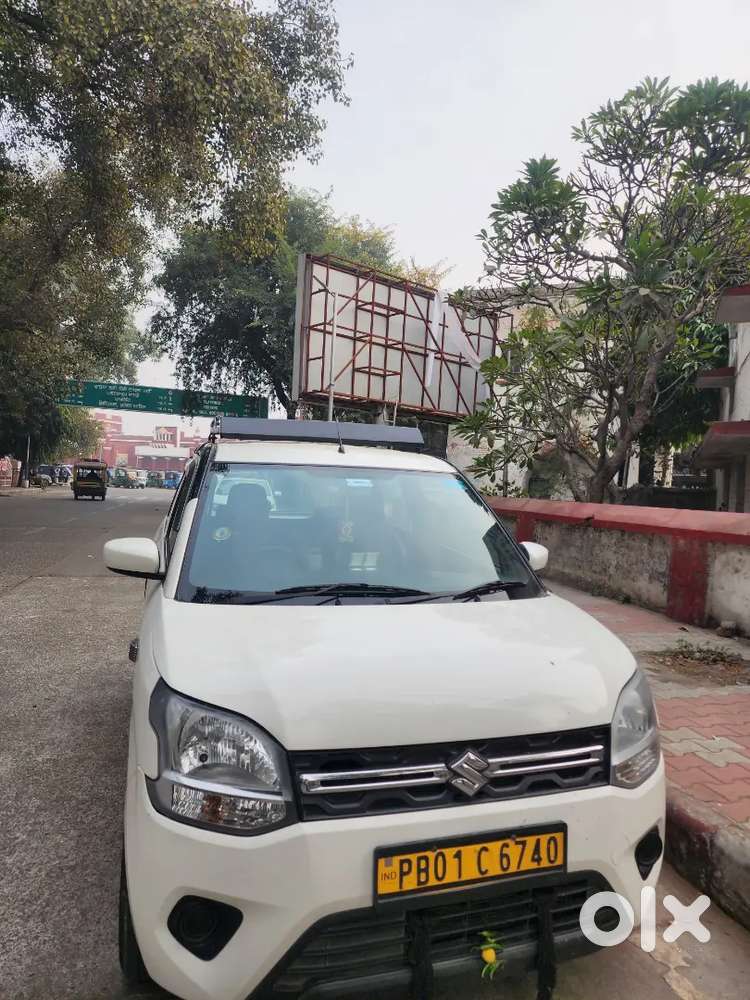 Maruti Suzuki Wagon R Lxi 2021 Caru