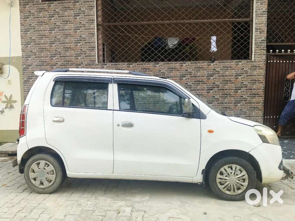 Maruti Suzuki Wagon R 2013 Lpg Automatic