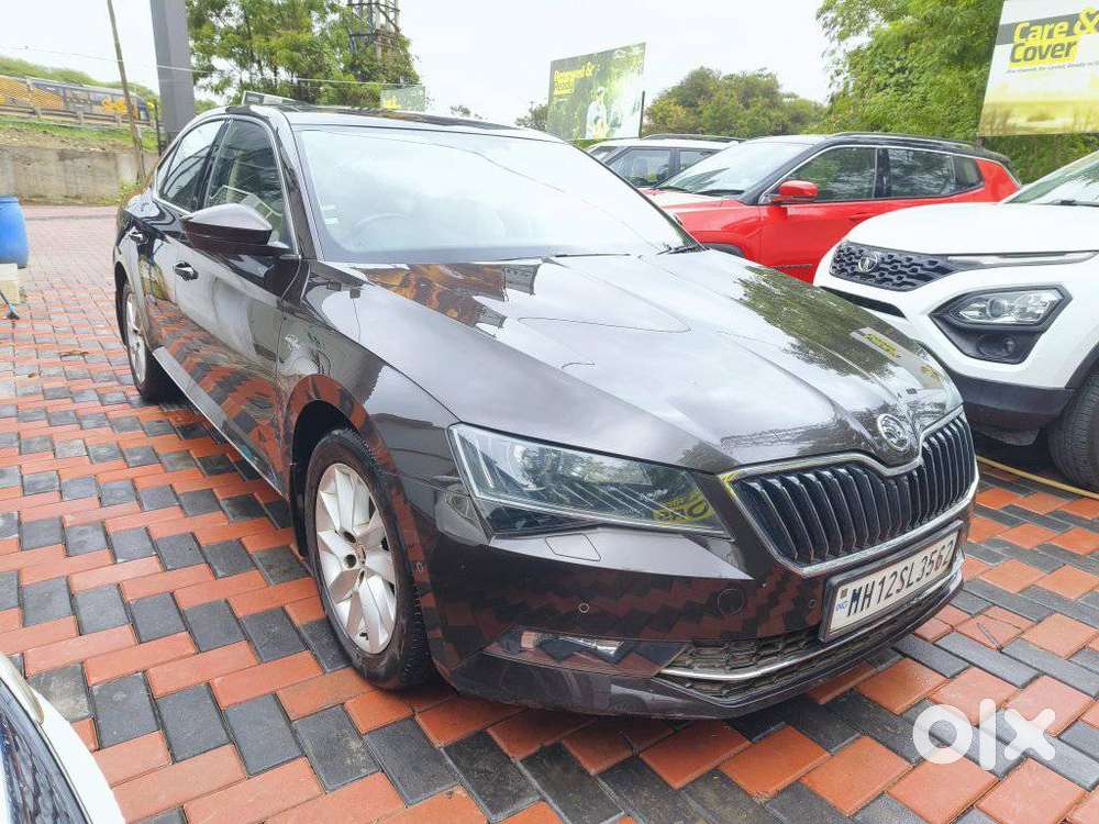 Skoda Superb Lk 1.8 Tsi At, 2020, Petrol