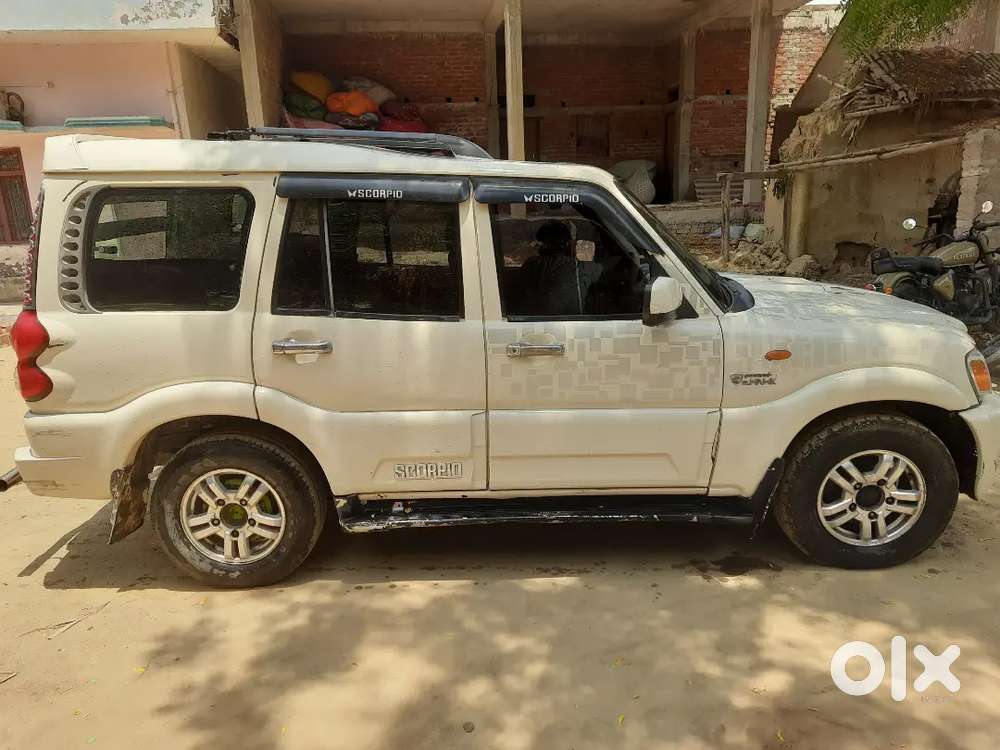 Mahindra Scorpio 2013 Diesel