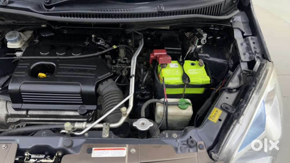 Maruti Suzuki Wagon R Vxi, 2018, Petrol