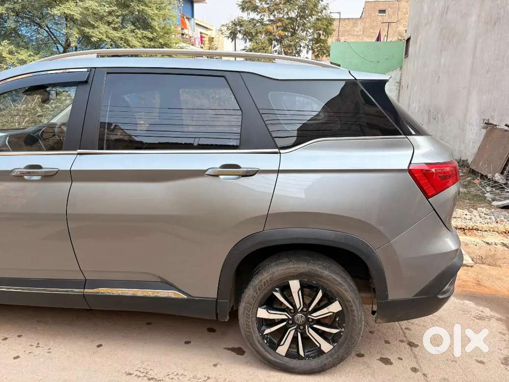 Mg Hector 2021 Diesel 108000 Km Driven