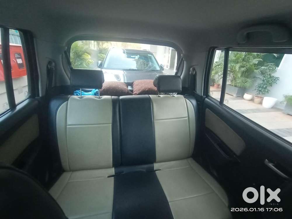 Maruti Suzuki Wagon R Cng Lxi, 2018, Cng & Hybrids