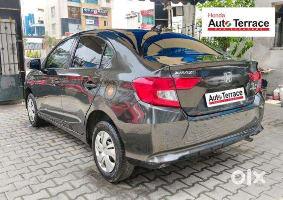 Honda Amaze 1.2 S I-vtec, 2018, Petrol