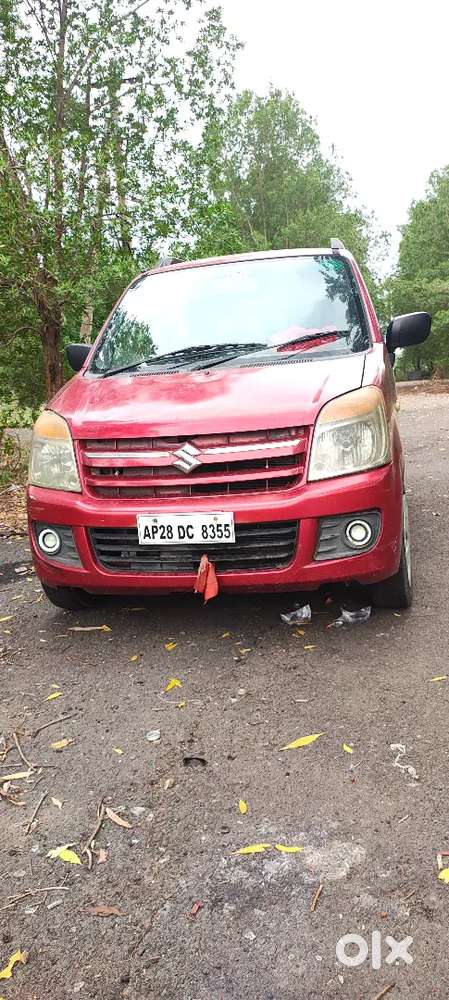 Maruti Suzuki Wagon R Nice Car