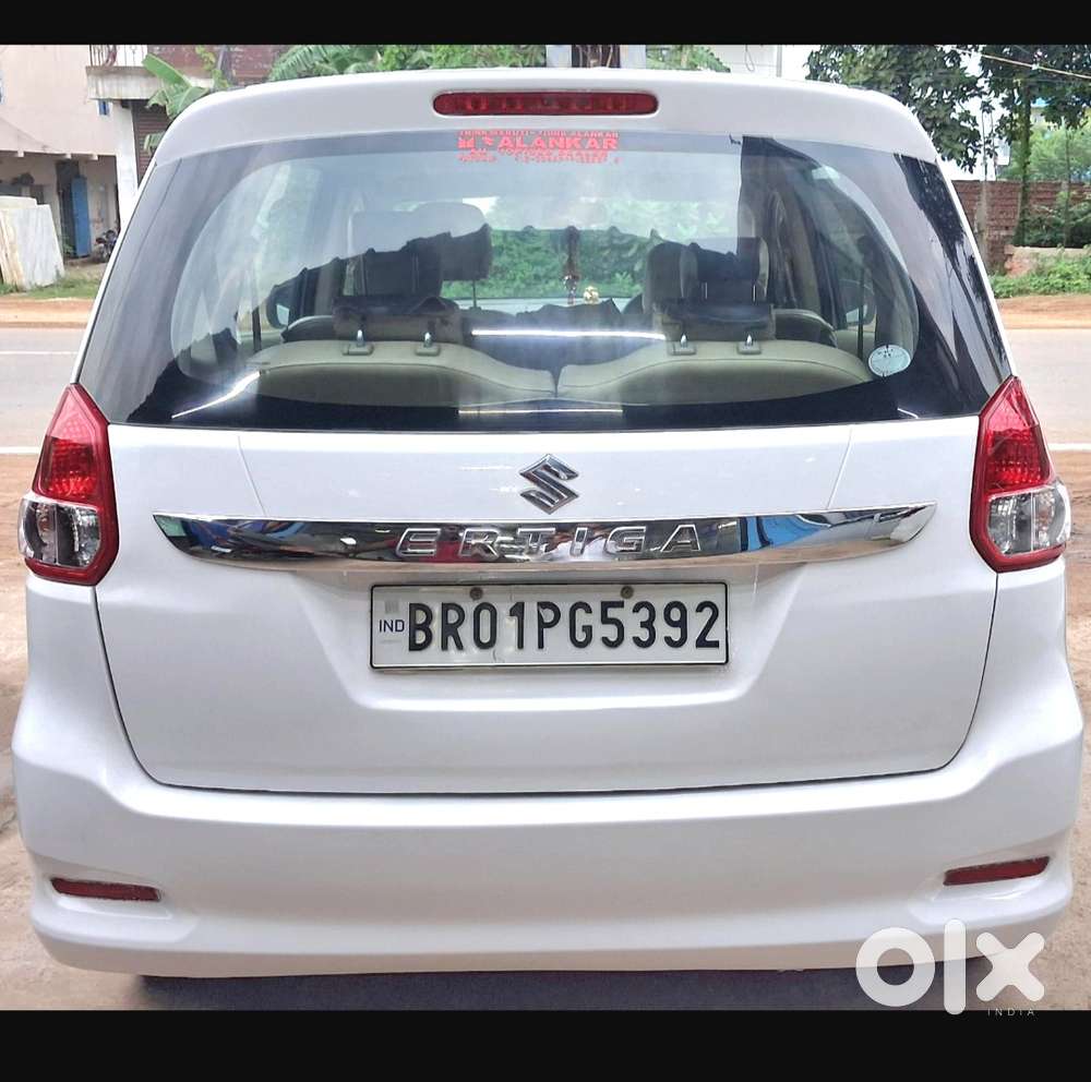 Maruti Suzuki Ertiga Vdi Shvs, 2017, Diesel