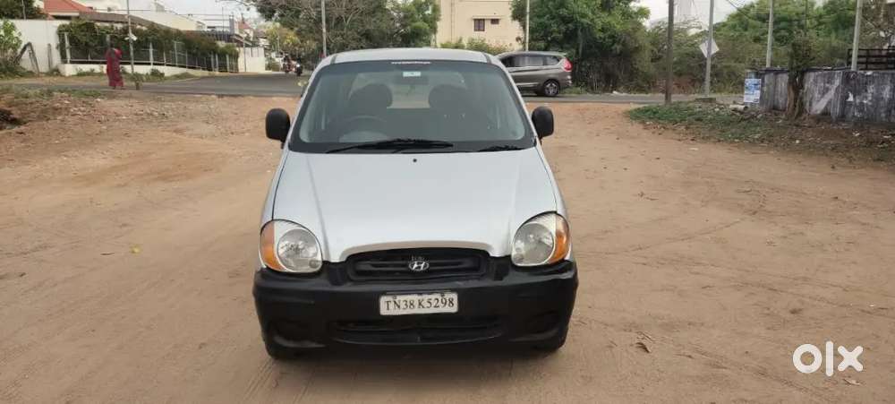 Hyundai Santro Xing 2000 In