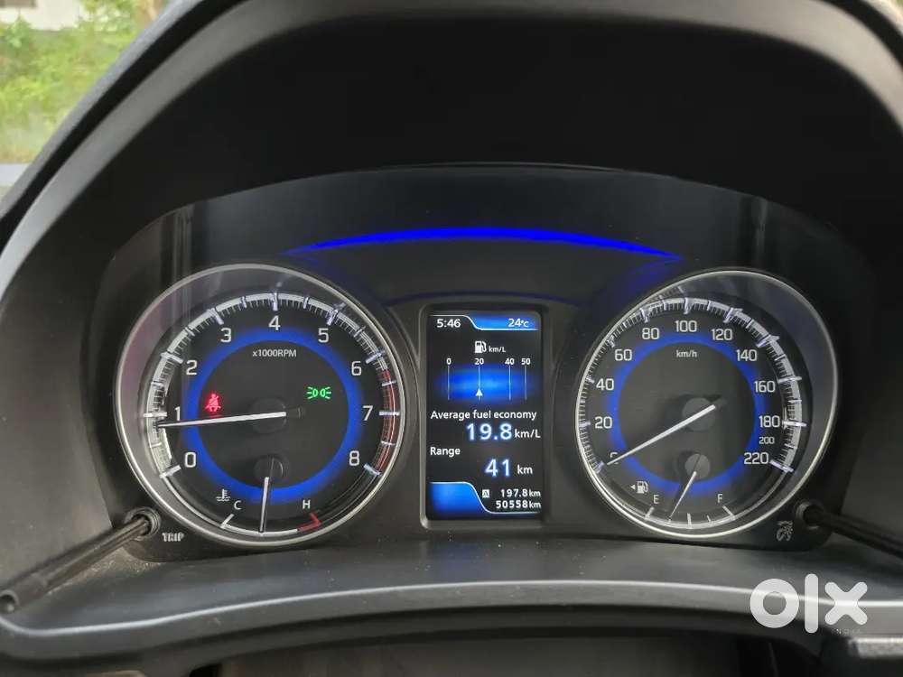 Toyota Glanza 2020 Petrol 50000 Km Driven