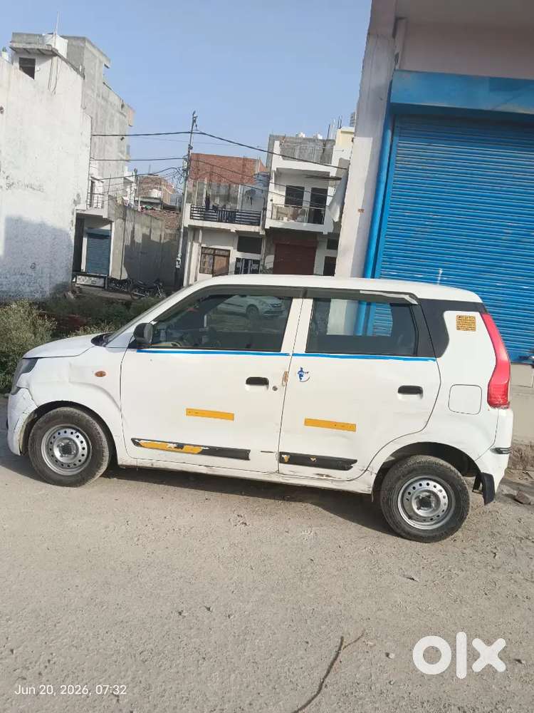Maruti Suzuki Wagon R 2023 Lxi