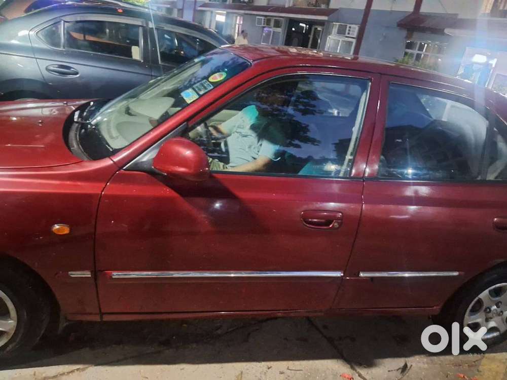 2011 Hyundai Accent Petrol