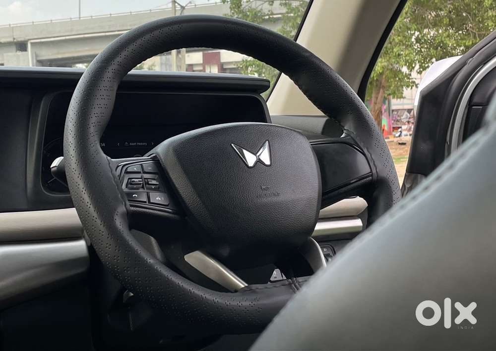 Mahindra Xuv700 Petrol Manual 2022