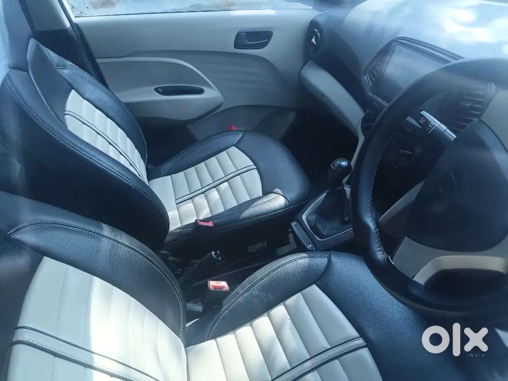 Hyundai New Santro 2020