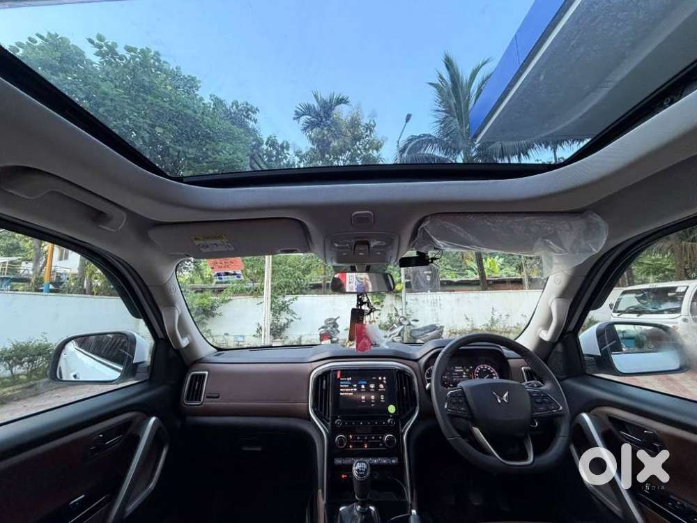Mahindra Scorpio-n 2.2 Z8 Diesel Mt 7 Str, 2026, Diesel