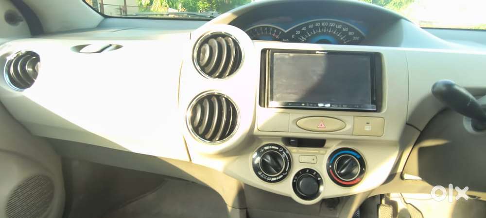 Toyota Etios 1.5 G, 2015, Petrol