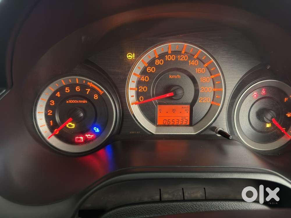 Honda City E Mt, 2011, Petrol