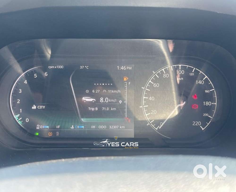 Tata Safari, 2022, Diesel