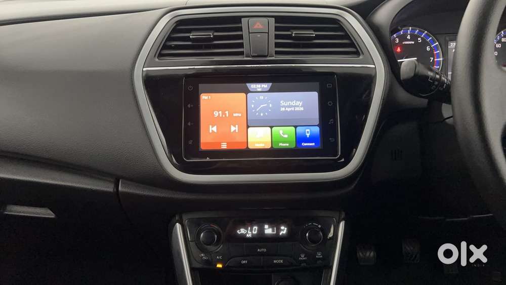 Maruti Suzuki S-cross Zeta 1.3, 2022, Petrol