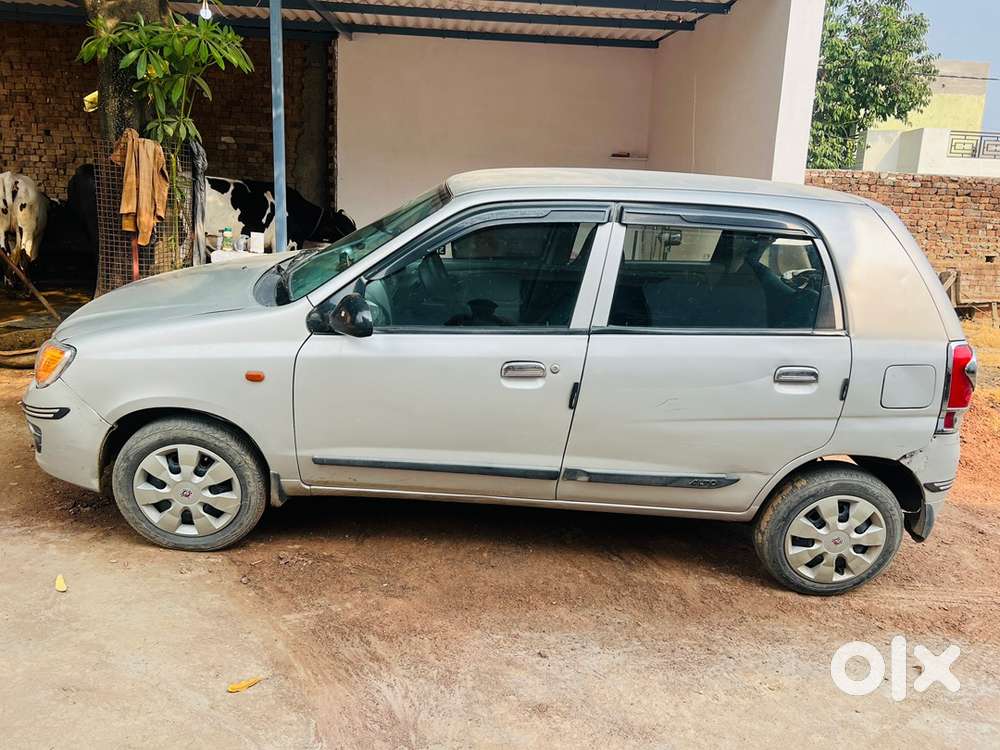 Maruti Suzuki Alto 2014