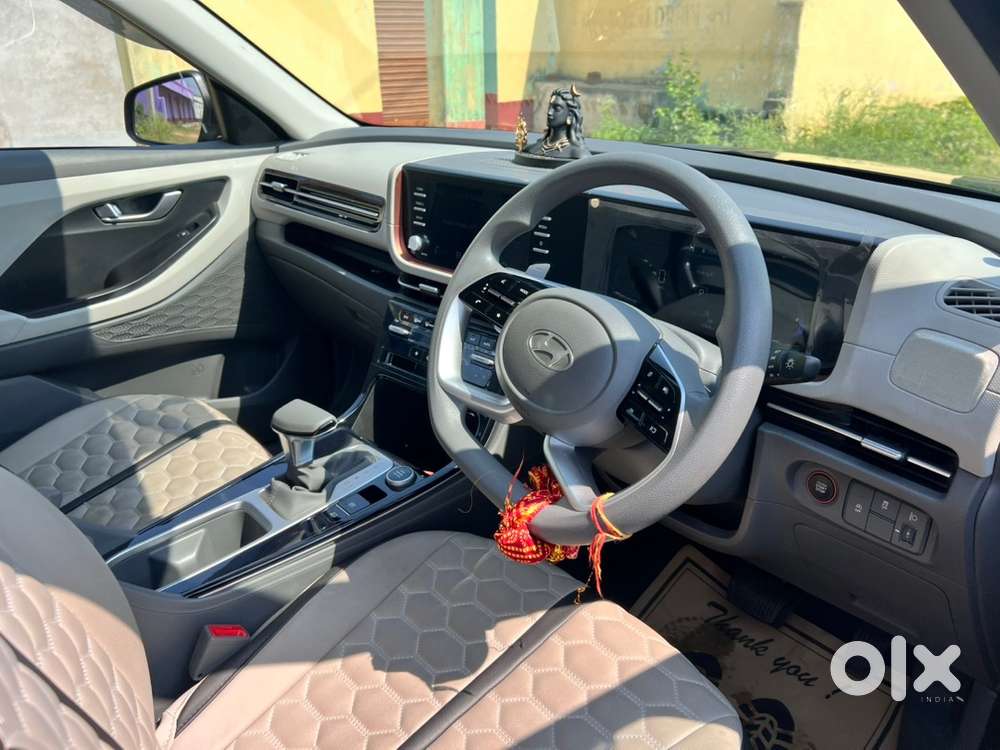 Hyundai Creta Facelift 2025