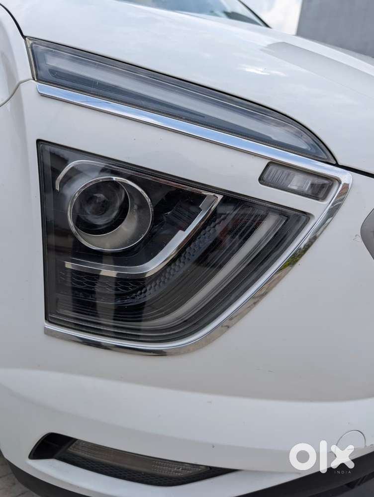 Hyundai Creta E 1.5 Diesel, 2022, Diesel