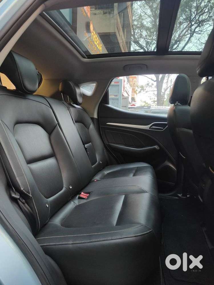 Mg Zs Ev Exclusive Pro, 2021, Electric