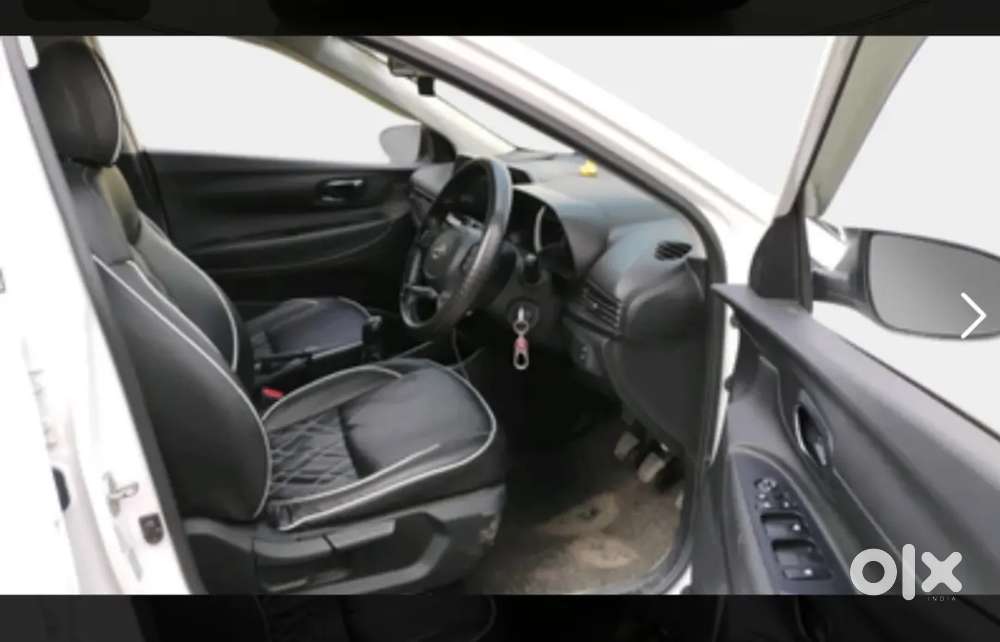 Hyundai New I20 2023