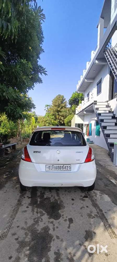Maruti Suzuki Swift 2013 Diesel Manual