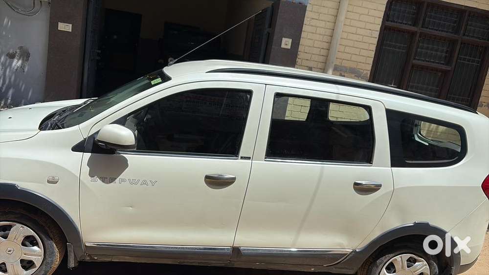 Renault Lodgy 2017 Diesel Good Condition