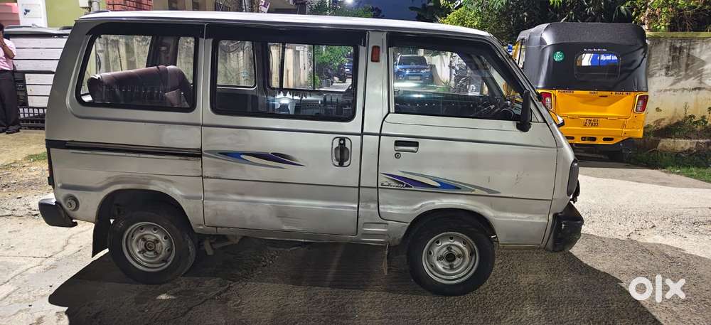 Maruti Suzuki Omni 8 Seater, 2010, Petrol