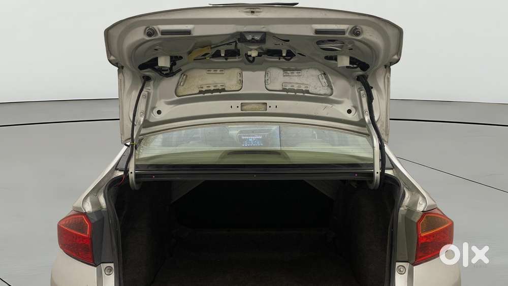 Honda City 2015-2017 I Vtec Cvt Vx, 2016, Petrol
