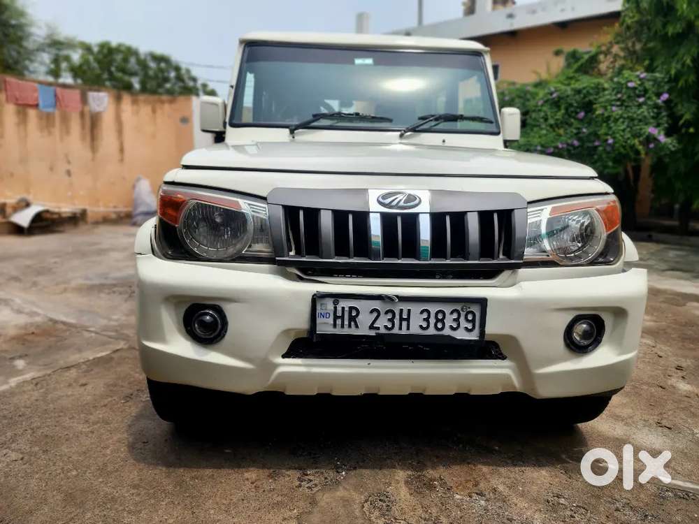 Mahindra Bolero Power Plus 2019 Diesel 83000 Km Driven