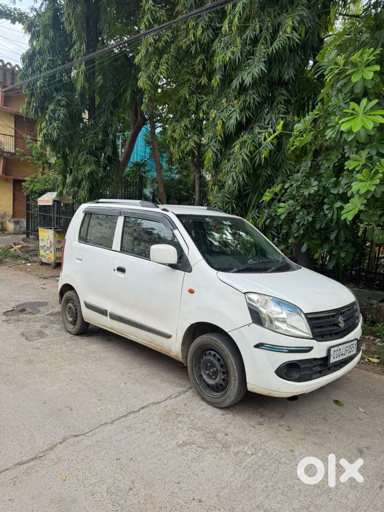 Maruti Suzuki Wagon R 2013 Petrol