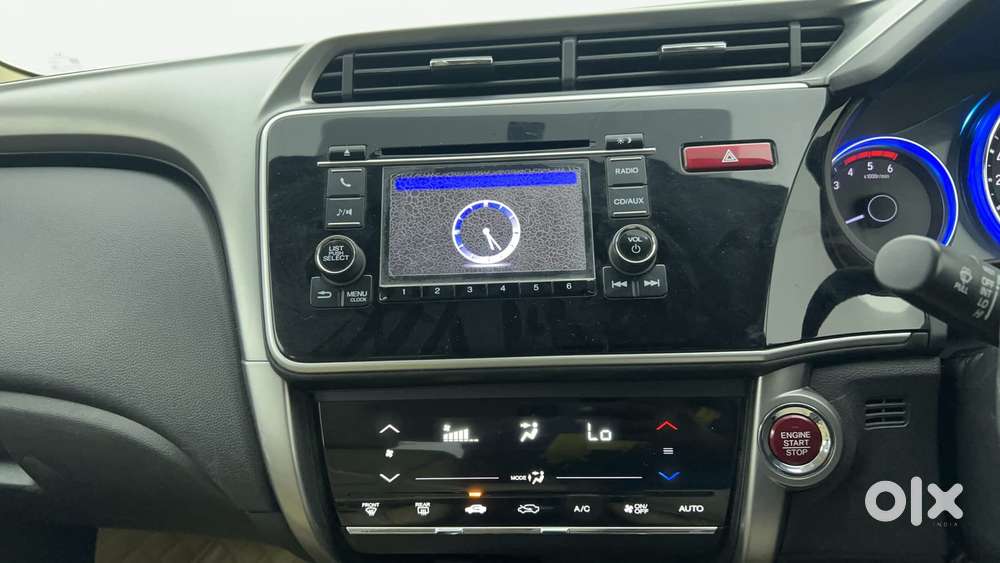 Honda City 1.5 Vx I-dtec Mt, 2015, Diesel