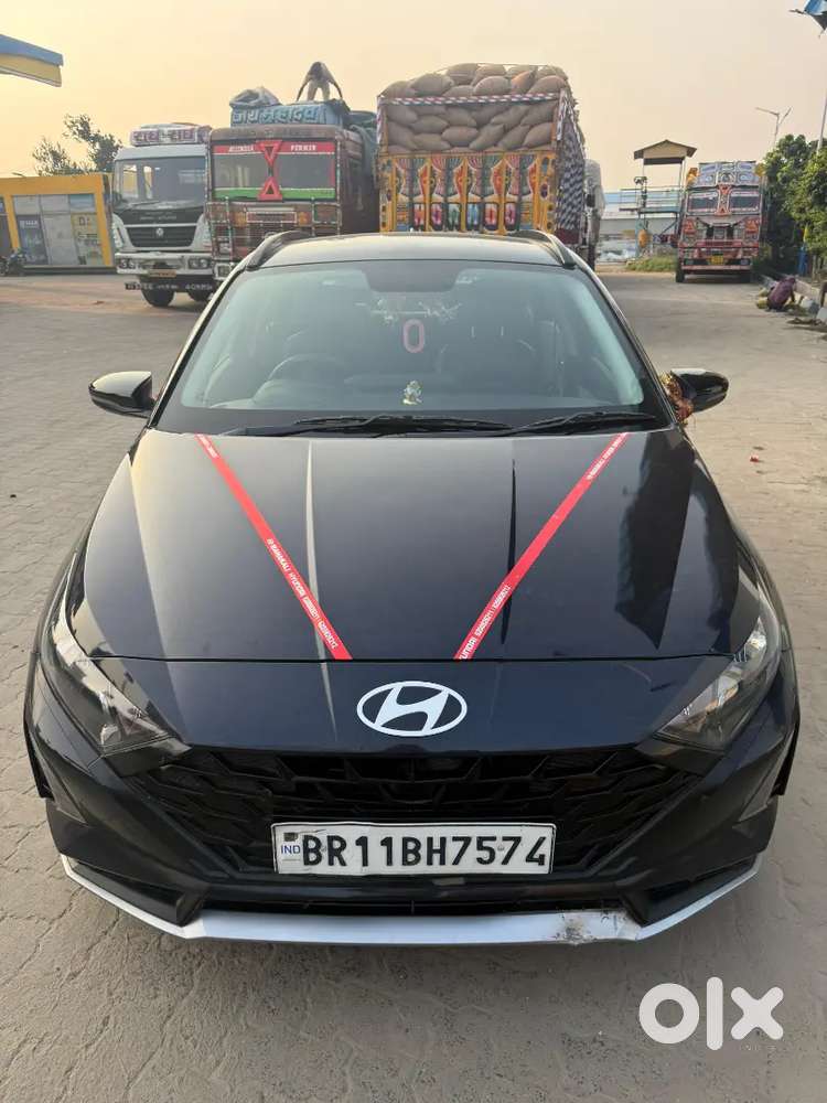 Hyundai New I20 1.2 Sportz 2024