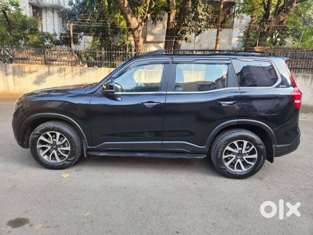 Mahindra Scorpio-n 2.2 Z8 L Diesel At 7 Str, 2024, Diesel