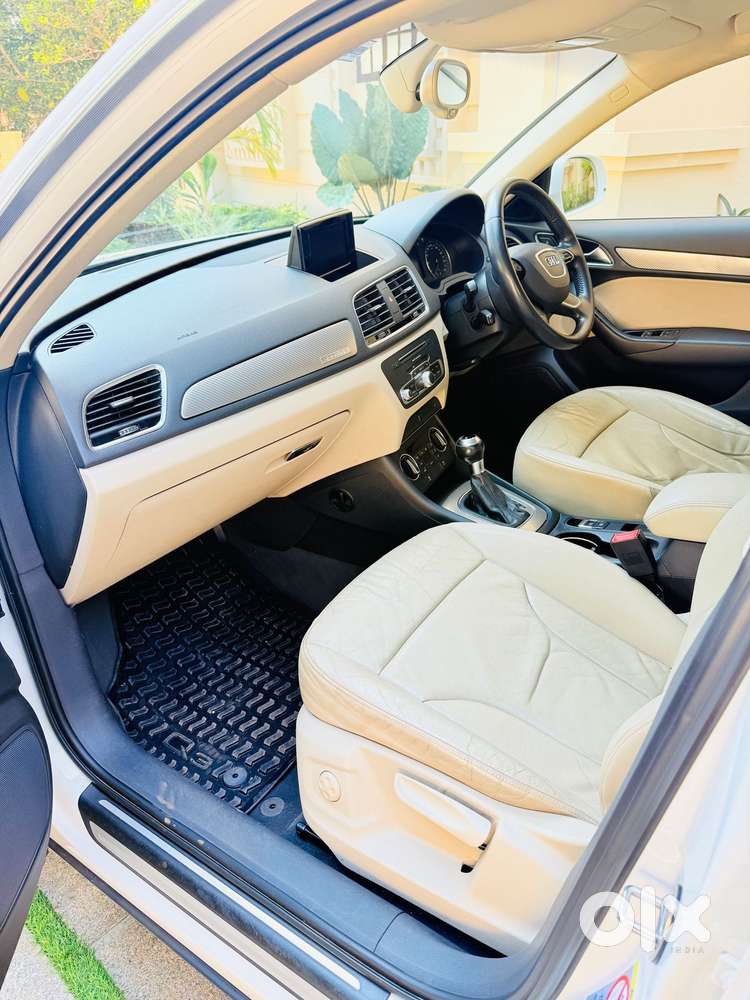 Audi Q3 2.0 35 Tdi Premium Plus, 2015, Diesel