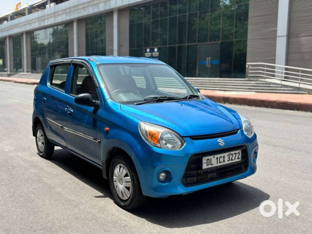 Maruti Suzuki Alto 800 Lxi, 2017, Petrol