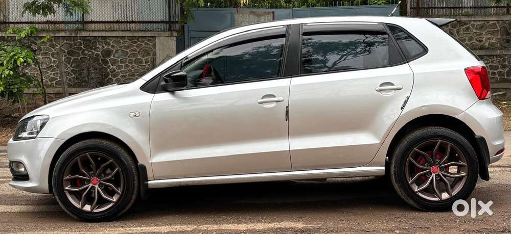 Volkswagen Polo 1.5 Tdi Comfortline, 2015, Diesel