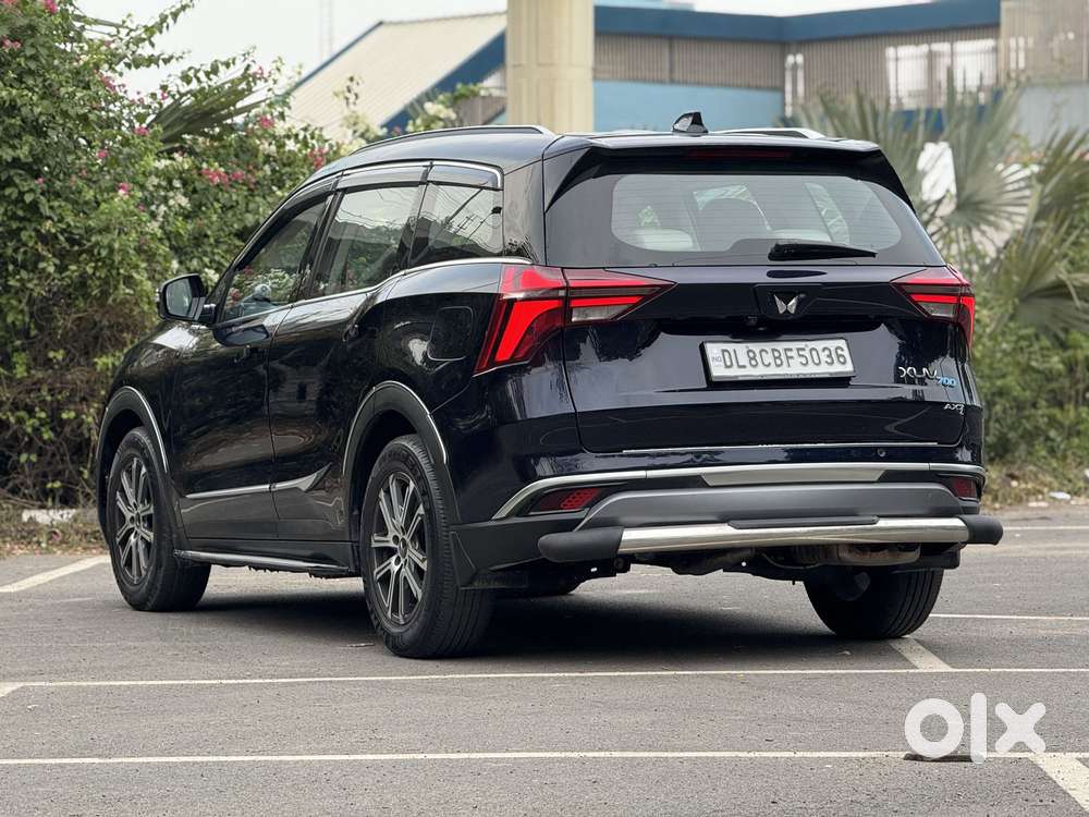 Mahindra Xuv700 2.0 Ax 7 Petrol At Luxury Pack Str, 2023, Petrol