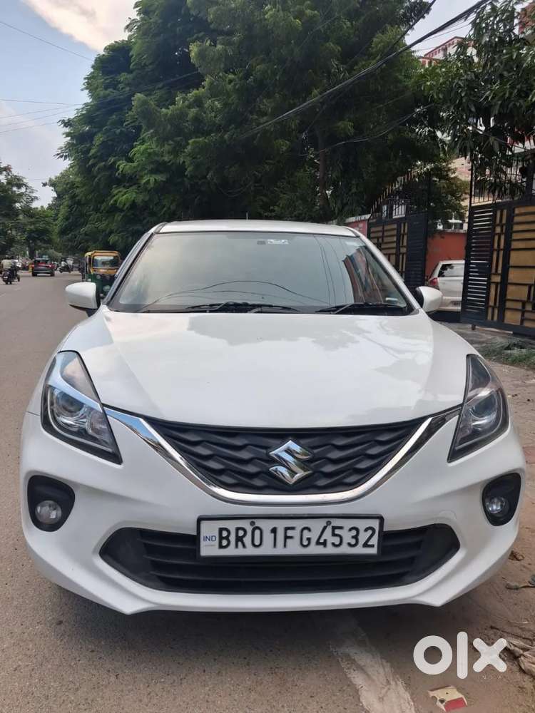 Maruti Suzuki Baleno 1.3 Zeta, 2021, Petrol