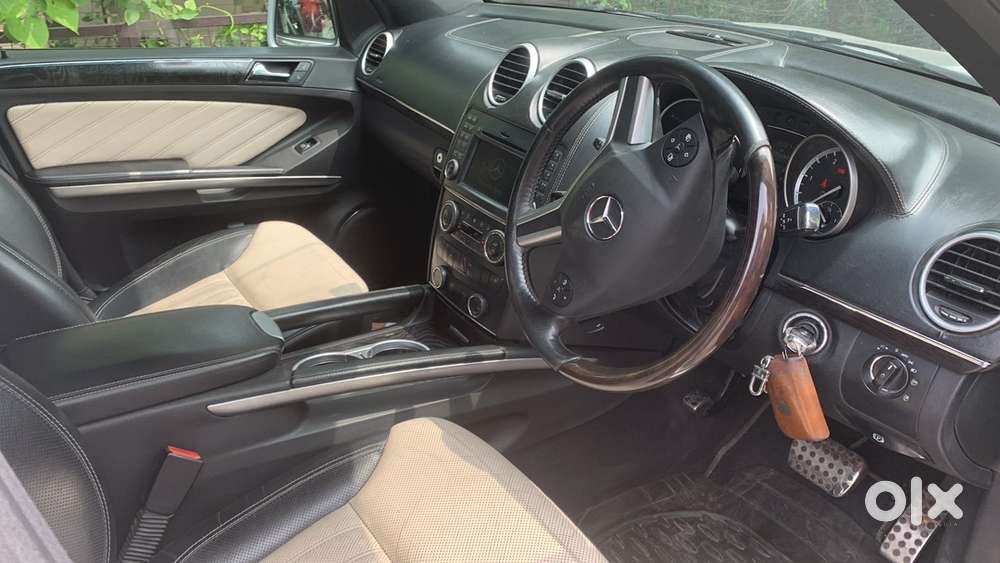 2012 Mercedes-benz Gl-class