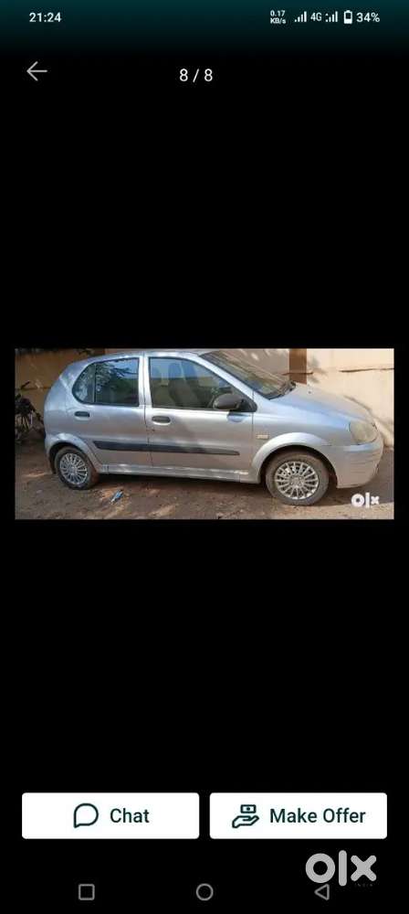 Tata Indica Ev2 Xeta Gls 2006
