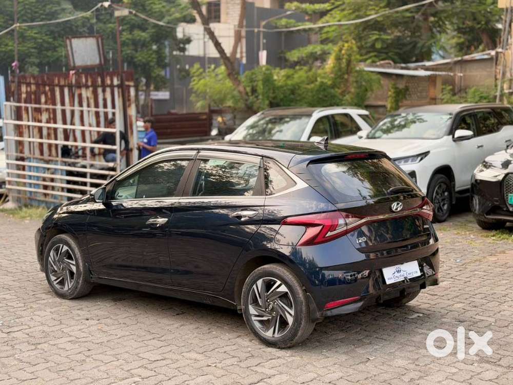 Hyundai I20 1.2 Asta, 2021, Petrol