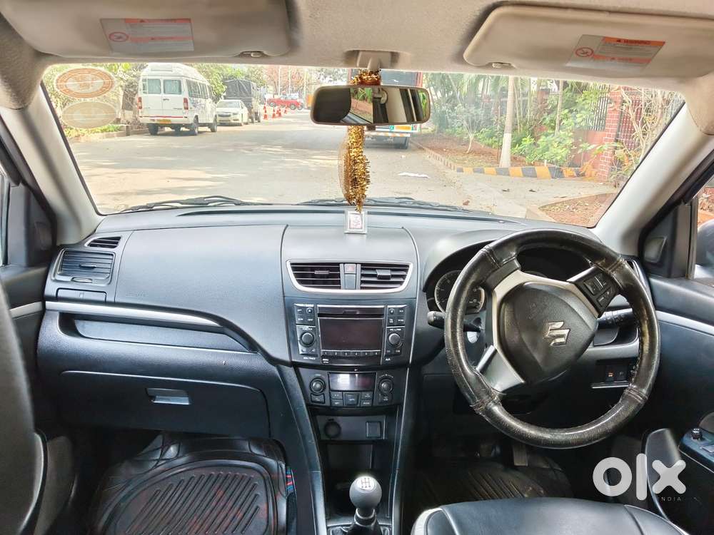 Maruti Suzuki Swift Zxi, 2013, Diesel